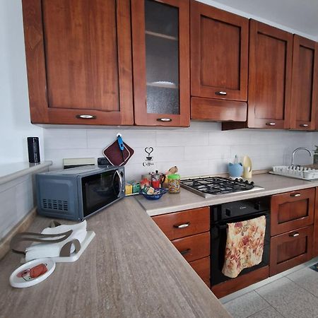 Vista Monte Retreat Apartman Reggio di Calabria Kültér fotó