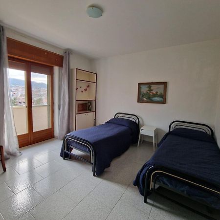 Vista Monte Retreat Apartman Reggio di Calabria Kültér fotó
