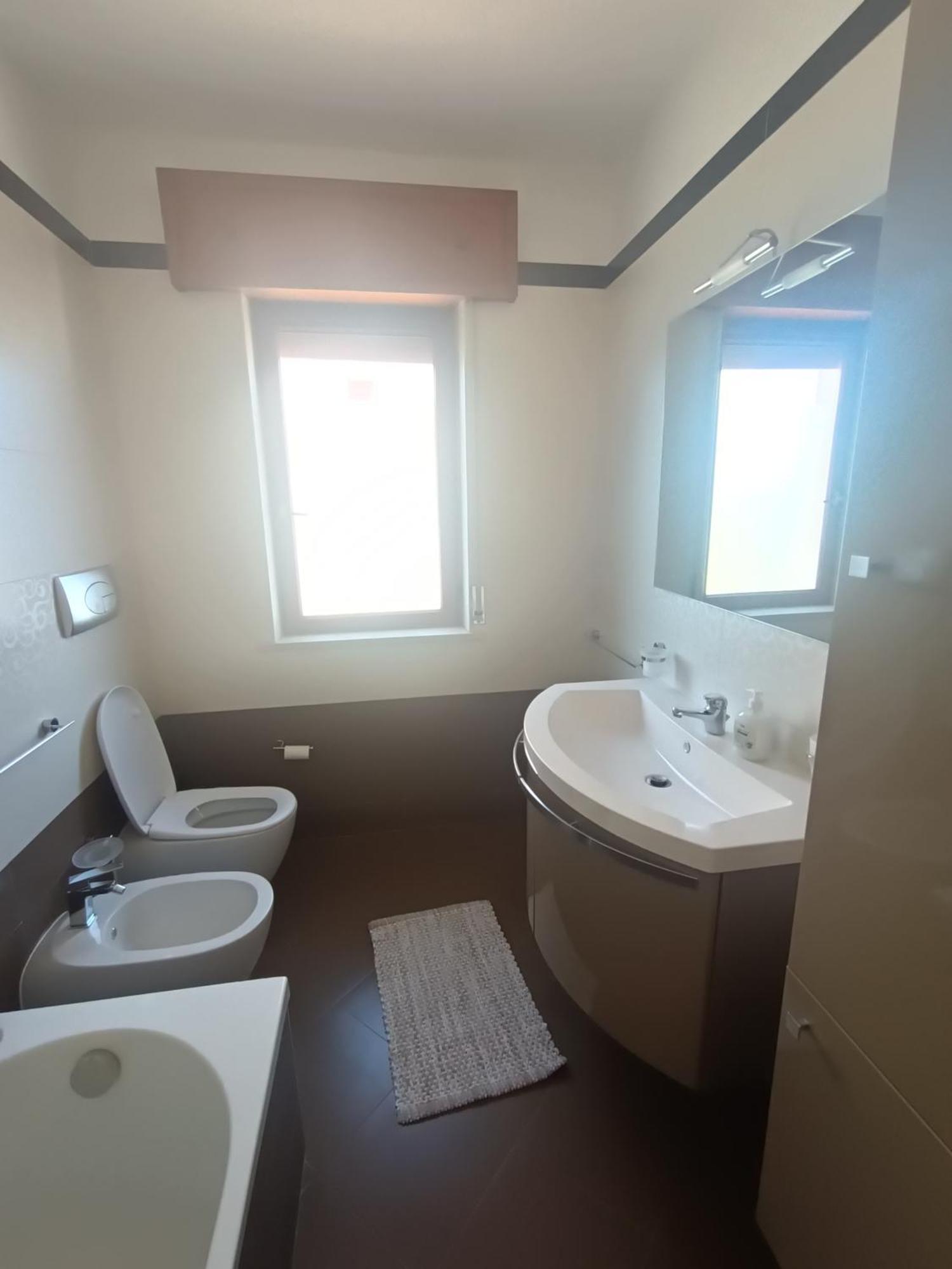 Vista Monte Retreat Apartman Reggio di Calabria Kültér fotó