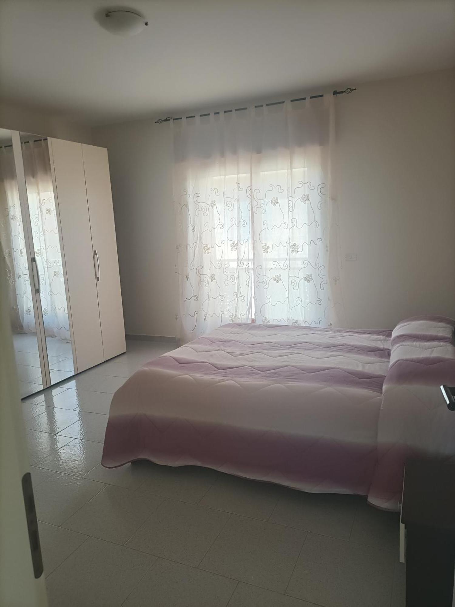 Vista Monte Retreat Apartman Reggio di Calabria Kültér fotó