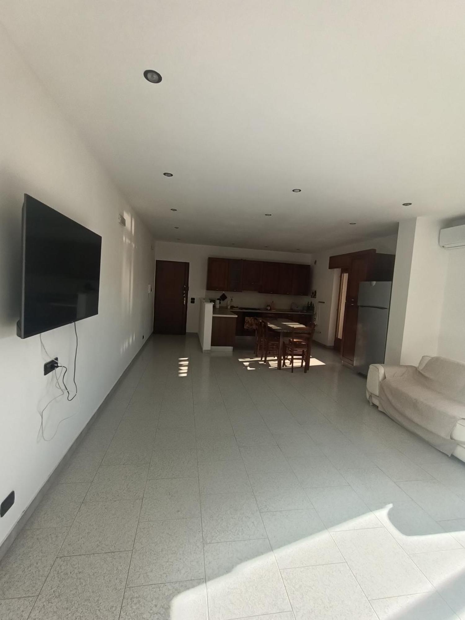 Vista Monte Retreat Apartman Reggio di Calabria Kültér fotó