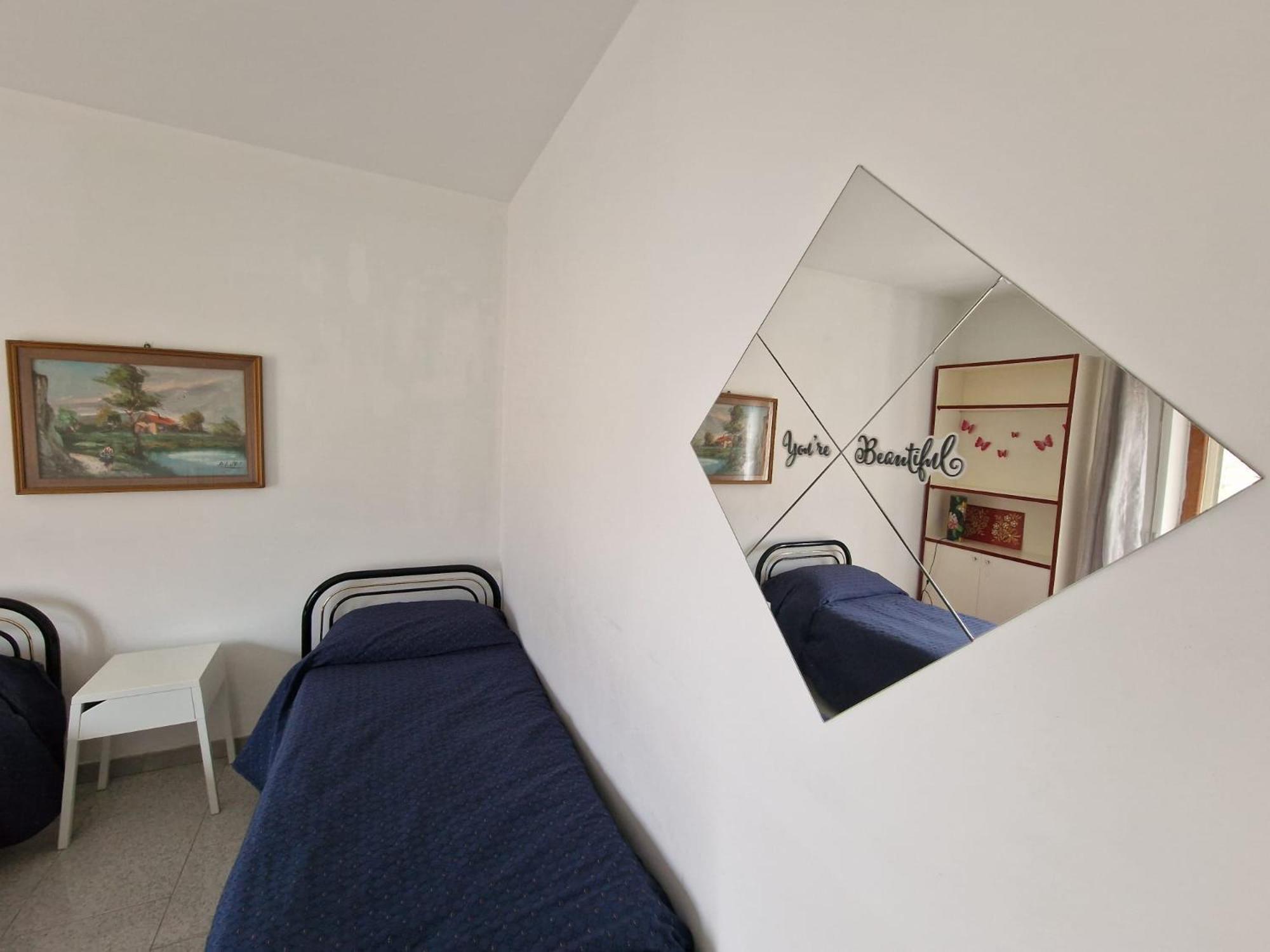 Vista Monte Retreat Apartman Reggio di Calabria Kültér fotó