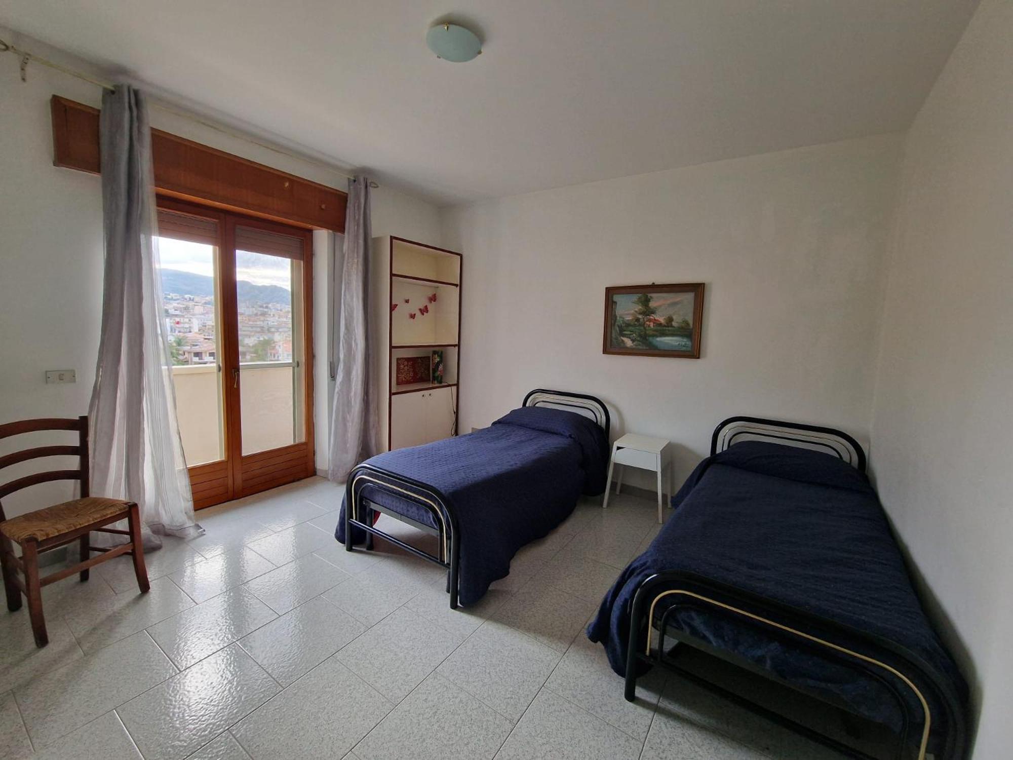 Vista Monte Retreat Apartman Reggio di Calabria Kültér fotó